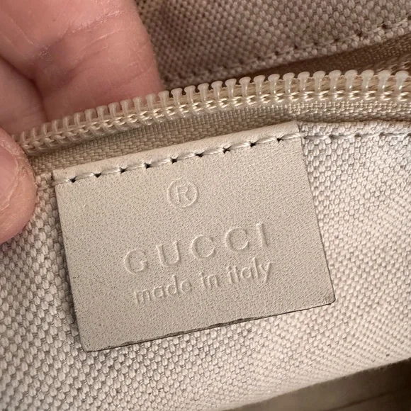 GUCCI authentic Flora tote - Picture 4 of 12